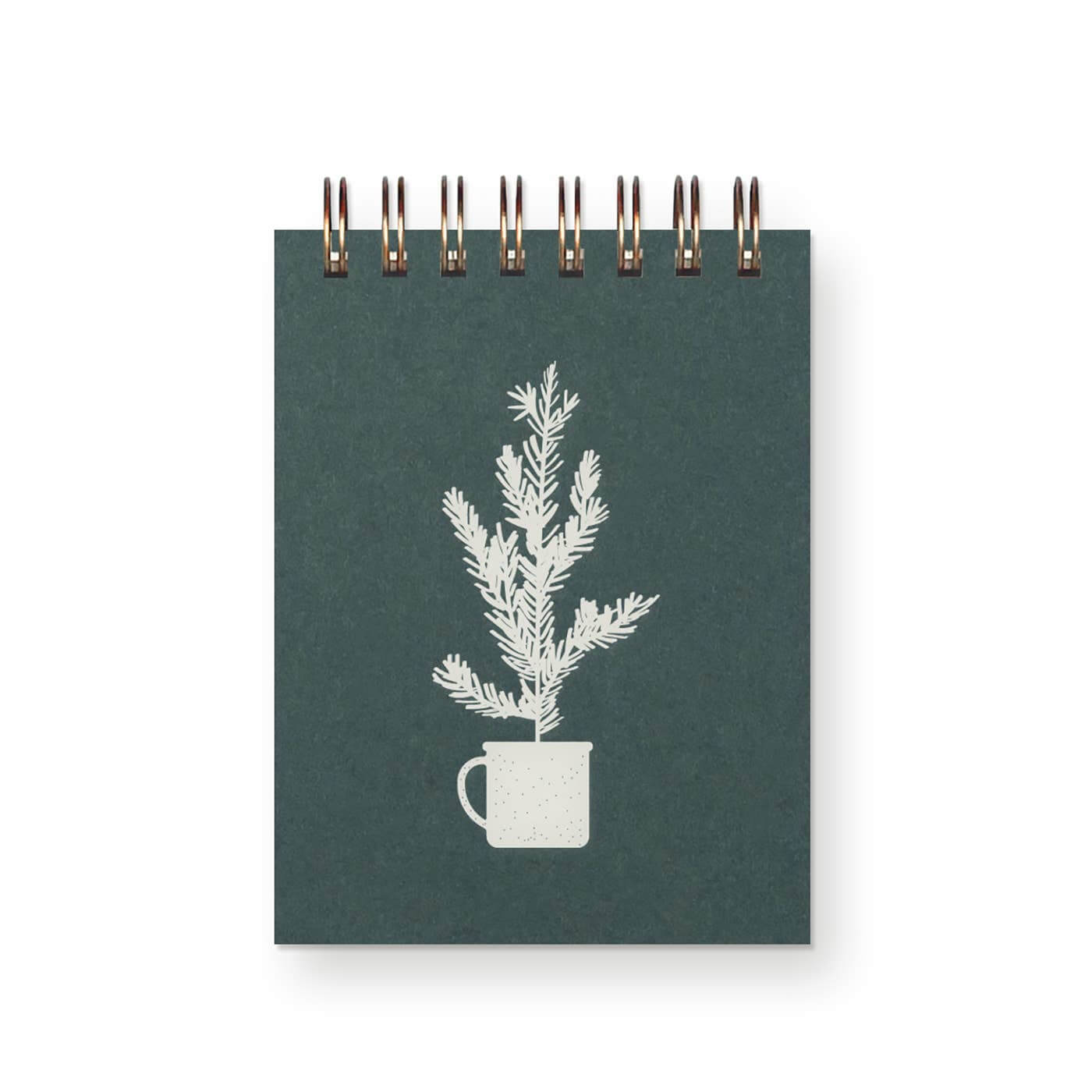 Pini Tree Mini Memo Notebook