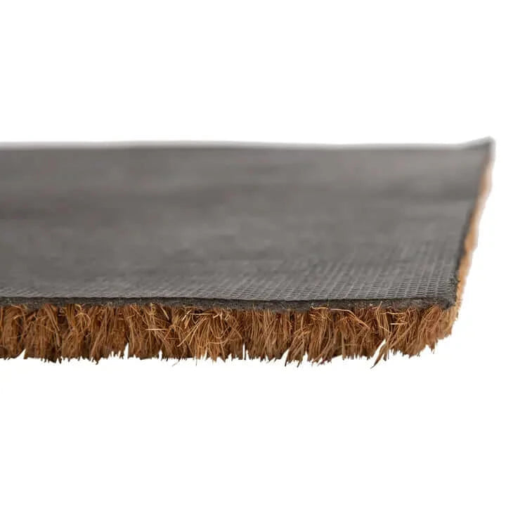Door mat thickness 